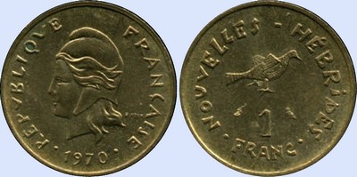 1 Franc